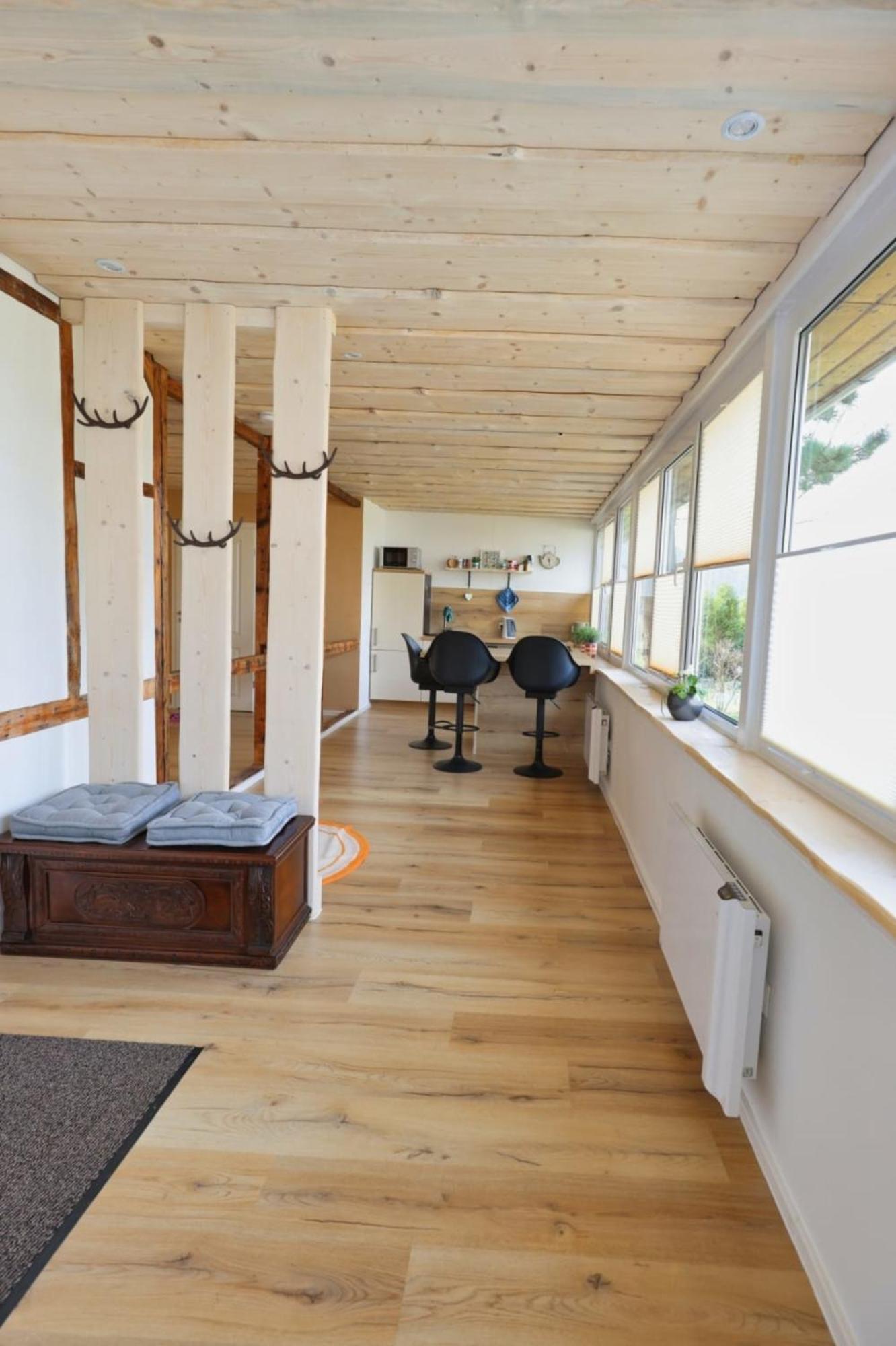Ferienwohnung Steinberg Mit Sauna Steinberg (Saxony) Exterior foto