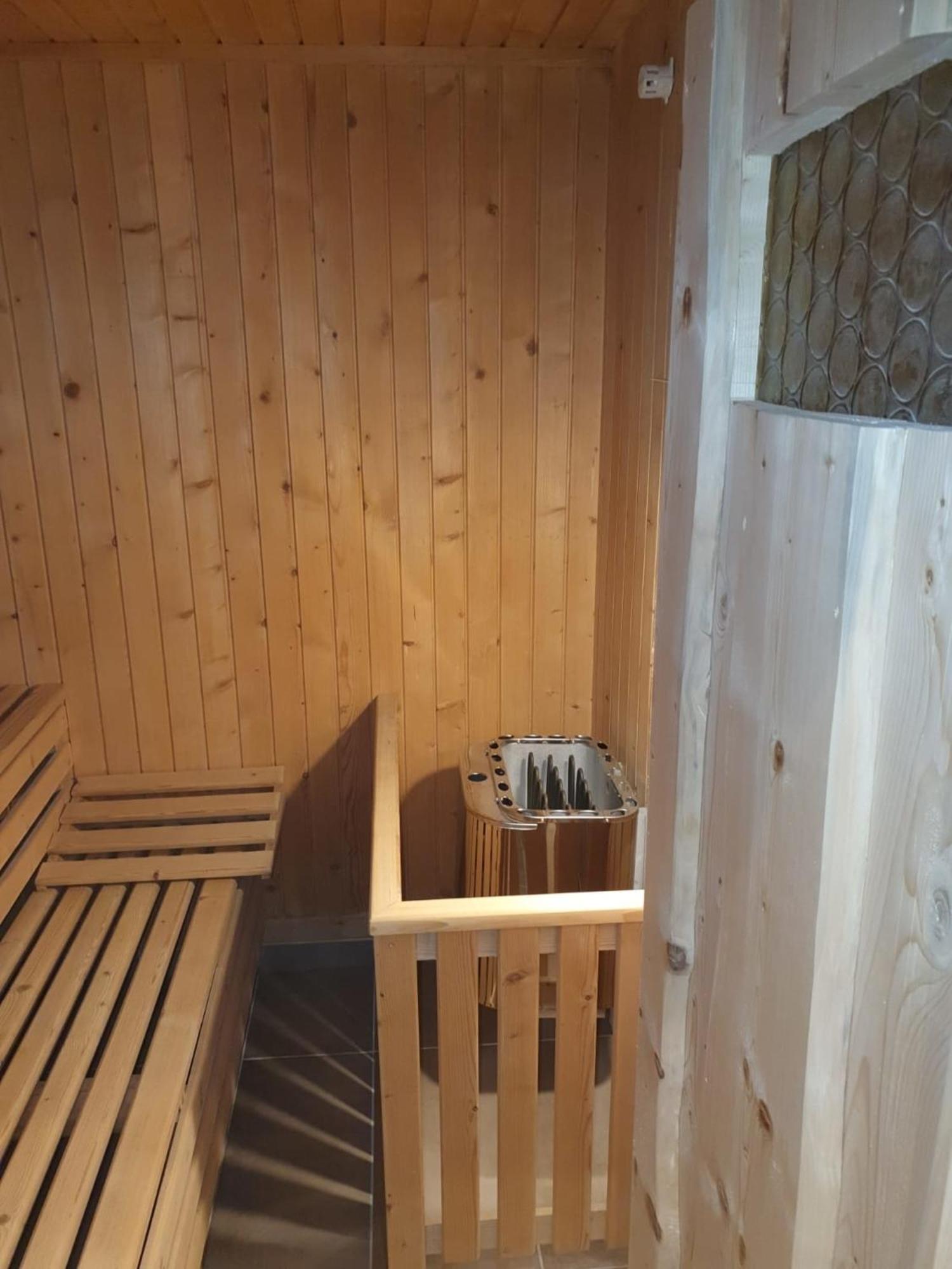 Ferienwohnung Steinberg Mit Sauna Steinberg (Saxony) Exterior foto